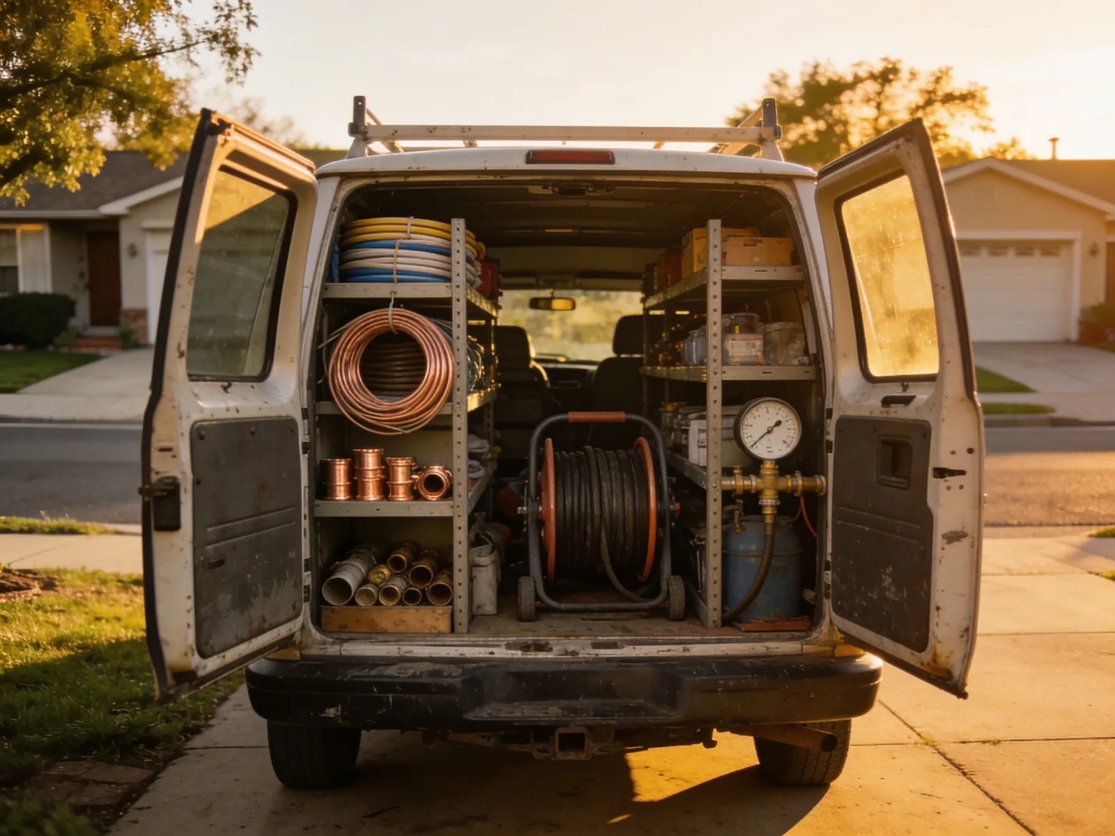 Emergency Plumber company in Martin, PA